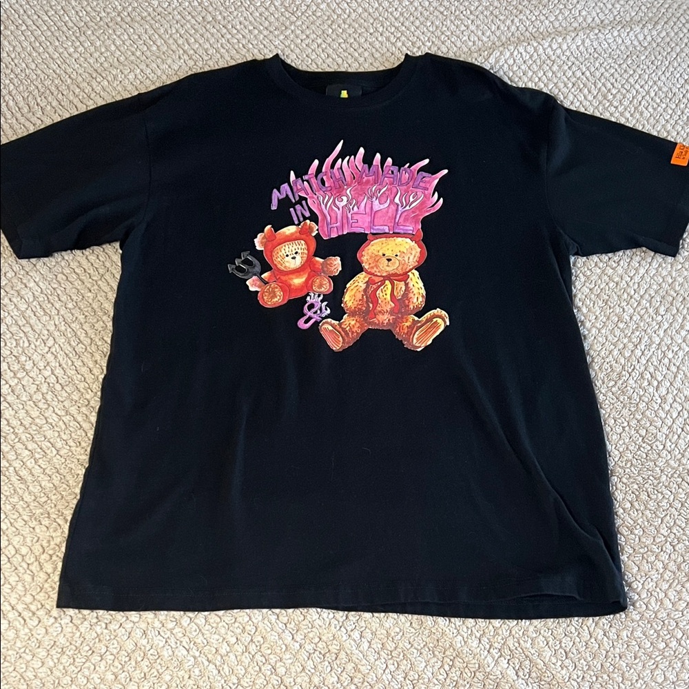 Teddy Fresh Match Made in Hell Tee
